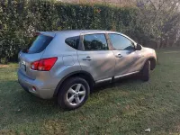 Usata Nissan Qashqai Tekna 117 CV (86 kW) 2007 Grigio SUV