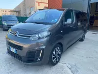 Usata Citroën Spacetourer 177 CV (130 kW) 2020 Grigio scuro Monovolume
