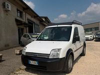 Usata Ford Transit Connect 110 CV (80 kW) 2007 Bianco Monovolume
