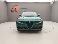 Usata Alfa Romeo Stelvio Sprint 209 CV (153 kW) 2025 Verde SUV
