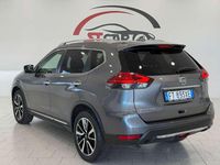 Usata Nissan X-Trail Tekna 150 CV (110 kW) 2019 Grigio SUV