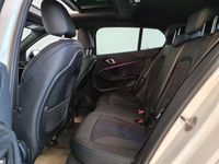 Usata BMW 118 Shadowline 136 CV (100 kW) 2021 Bianco Utilitaria