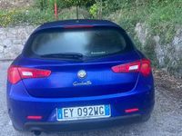 Usata Alfa Romeo Giulietta 120 CV (88 kW) 2015 Blu Utilitaria