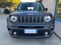 Usata Jeep Renegade Limited 131 CV (96 kW) 2023 Grigio SUV