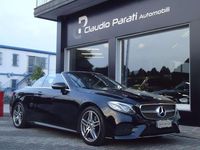 Usata Mercedes E200 Premium Plus 197 CV (144 kW) 2020 Cosmo Cabrio