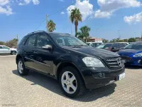 Usata Mercedes ML280 190 CV (139 kW) 2007 Nero SUV
