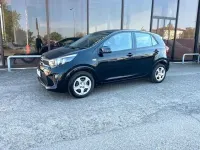 Gebraucht Kia Picanto Active 66 PS (48 kW) 2019 Schwarz Kleinwagen