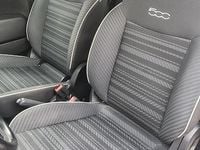 Usata Fiat 500 2009 Blu Cabrio