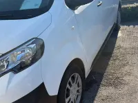 Usata Peugeot Expert 150 CV (110 kW) 2019 Bianco Furgone