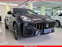 Usata Maserati Grecale GT 303 CV (222 kW) 2024 Nero SUV