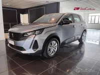 Usata Peugeot 3008 Active 131 CV (96 kW) 2022 Grigio SUV