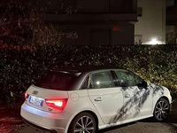 Usata Audi A1 82 CV (60 kW) 2018 Berlina