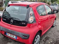 Gebraucht Citroën C1 68 PS (50 kW) 2009 Other Kleinwagen