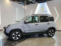 Usata Fiat Panda Cross Cross 69 CV (50 kW) 2021 Grigio Utilitaria
