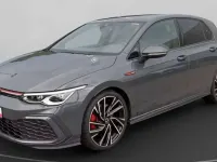 Usata VW Golf VII GTI 245 CV (180 kW) 2021 Grigio Utilitaria