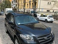Usata Hyundai Santa Fe 155 CV (114 kW) 2006 Nero SUV