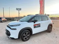 Usata Citroën C3 Aircross 110 CV (80 kW) 2021 Bianco SUV