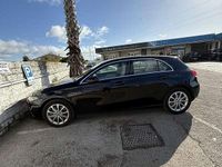 Usata Mercedes 250 Premium 218 CV (160 kW) 2020 Nero Berlina