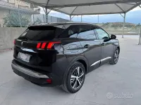 Usata Peugeot 3008 Allure 177 CV (130 kW) 2019 Nero SUV