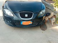 Usata Seat Leon 105 CV (77 kW) 2010 Utilitaria