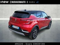 Usata Renault Captur Intens 145 CV (106 kW) 2023 Bestyle marrakech (rosso pass SUV