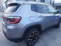 Usata Jeep Compass 2021 Grigio SUV
