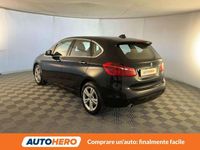 Usata BMW 216 Active Tourer Advantage 116 CV (85 kW) 2018 Nero Monovolume