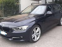 Usata BMW 316 Sport Line 116 CV (85 kW) 2013 Station wagon