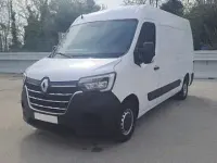 Usata Renault Master 135 CV (99 kW) 2021 Bianco Monovolume