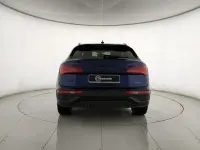 Usata Audi Q5 Sportback S-Line 367 CV (269 kW) 2022 Blu navarra metallizzato SUV