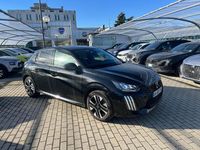 Usata Peugeot 208 Allure 101 CV (74 kW) 2024 Nero Utilitaria