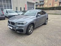 Usado BMW X6 M Sport 249 HP (183 kW) 2018 Cinzento SUV