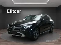 Usata Mercedes GLC220 Advanced Plus 197 CV (144 kW) 2024 Nero SUV