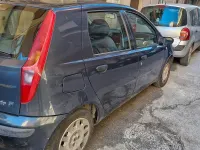 Usata Fiat Punto 80 CV (58 kW) 2003 Grigio Utilitaria