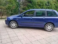 Usata Fiat Stilo Wagon 140 CV (102 kW) 2004 Bluazzurro Station wagon
