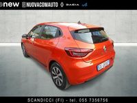 Usata Renault Clio V Equilibre 145 CV (106 kW) 2022 Arancione Berlina