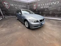 Usata BMW 320 163 CV (119 kW) 2008 Blu Station wagon