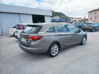 Occasion Opel Astra 122 PK (89 kW) 2021 Grijs Stationwagen