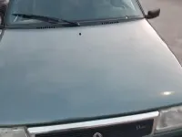 Usata Autobianchi Y10 50 CV (36 kW) 1993 Verde Utilitaria
