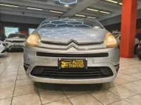 Usata Citroën Grand C4 Picasso 136 CV (100 kW) 2008 Grigio Monovolume