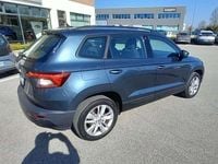 Usata Skoda Karoq 150 CV (110 kW) 2021 Grigio SUV