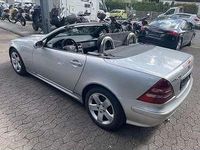 Usata Mercedes SLK200 163 CV (119 kW) 2000 Cabrio