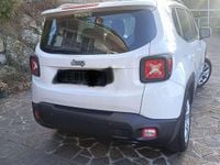 Usata Jeep Renegade Longitude 140 CV (102 kW) 2016 SUV