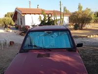 Usata Fiat Panda 2000 Rosso Utilitaria