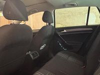 Usata VW Golf VII 150 CV (110 kW) 2016 Nero