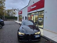Usata Alfa Romeo Giulia Quadrifoglio 510 CV (375 kW) 2021 Nero Berlina