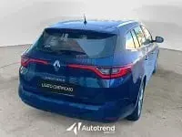Brugt Renault Mégane Business 95 HK (69 kW) 2019 Blå Stationcar