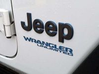 usata Jeep Wrangler WranglerRubcon 4xe
