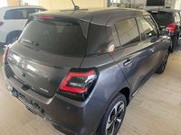 Usata Suzuki Swift 83 CV (61 kW) 2024 Argento Utilitaria
