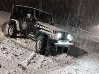 Usata Jeep Wrangler Sport 143 CV (105 kW) 2006 SUV